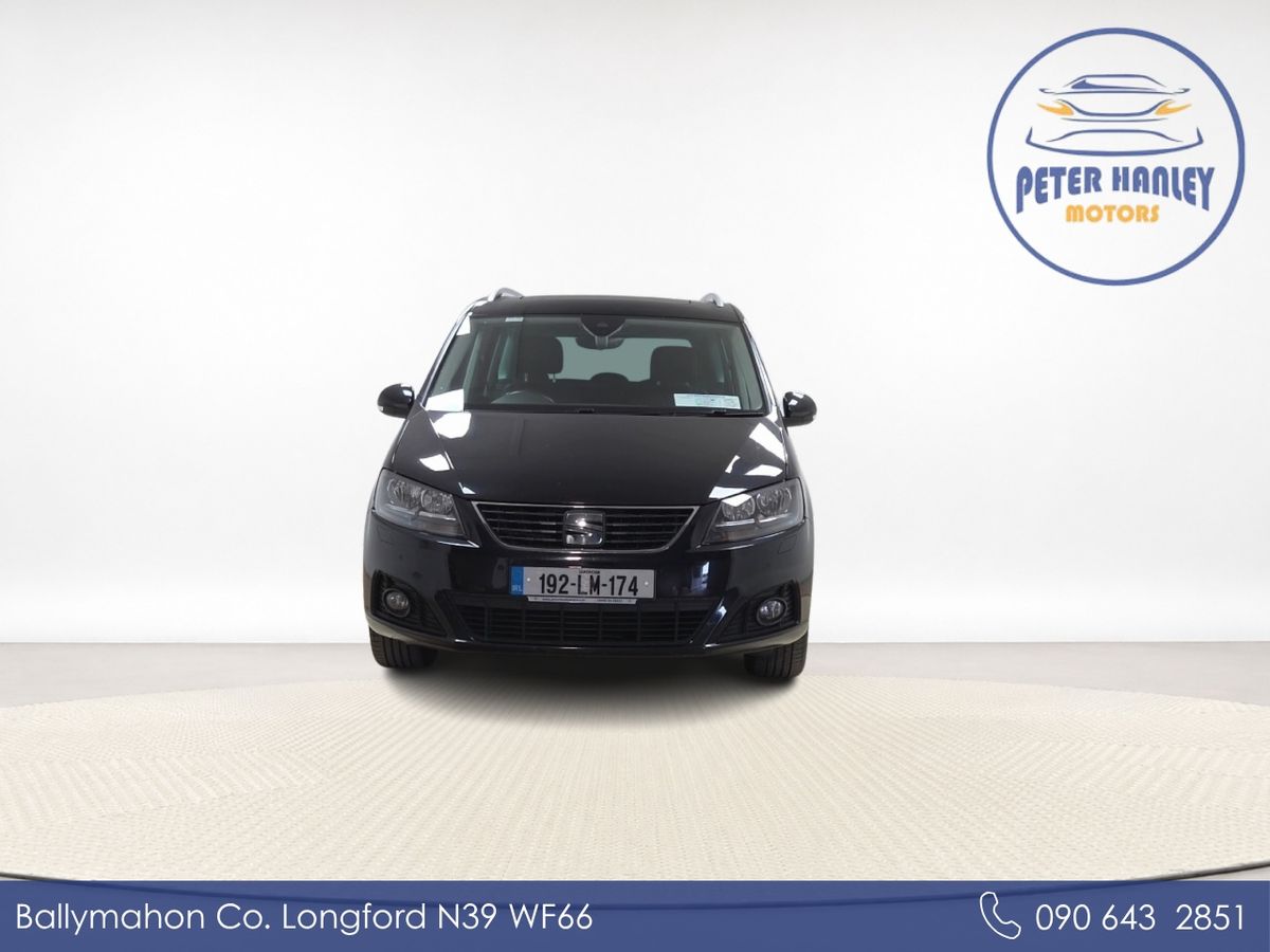 SEAT Alhambra 2.0TDI 150hp SE DSG