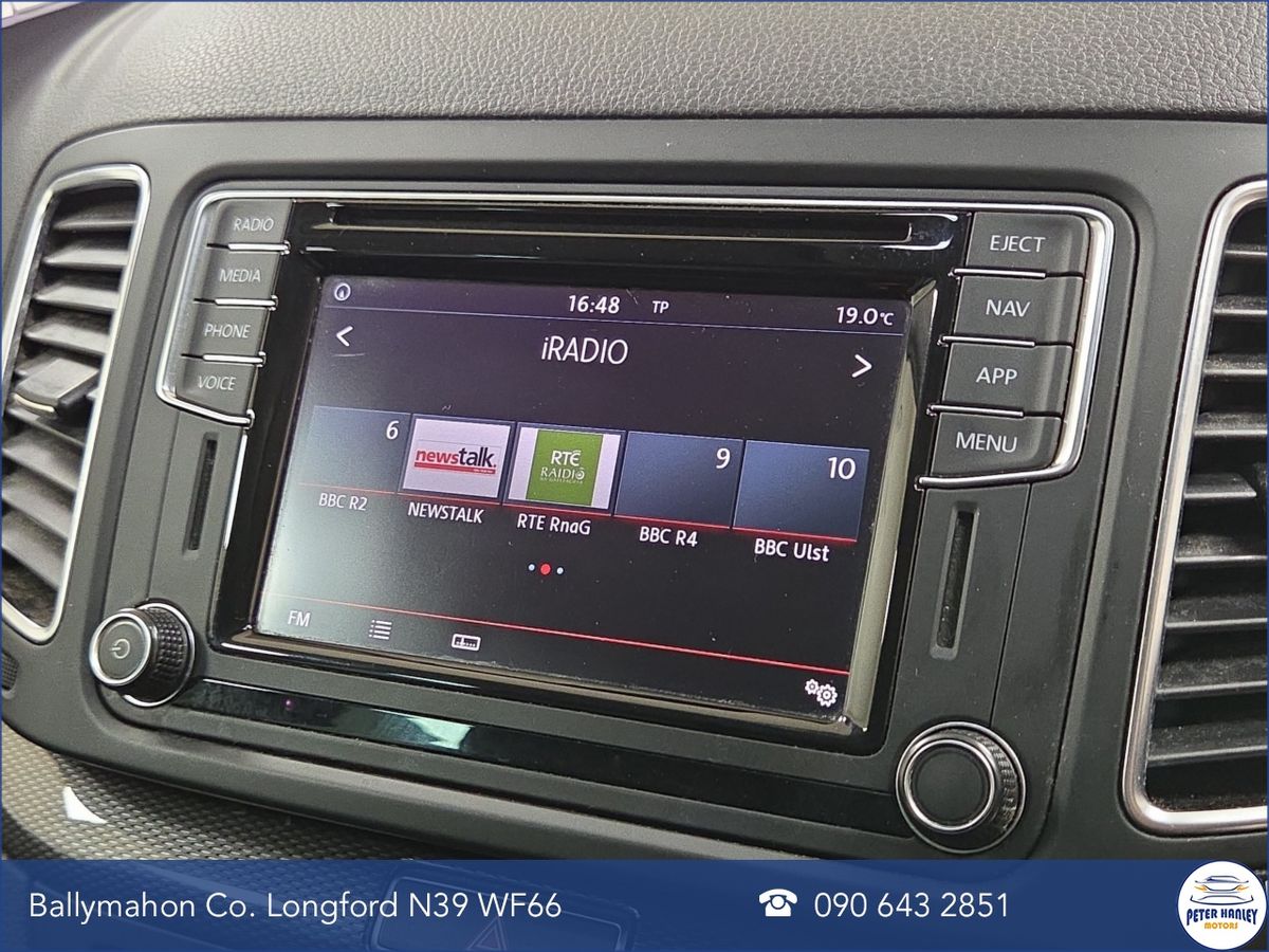 SEAT Alhambra 2.0TDI 150hp SE DSG