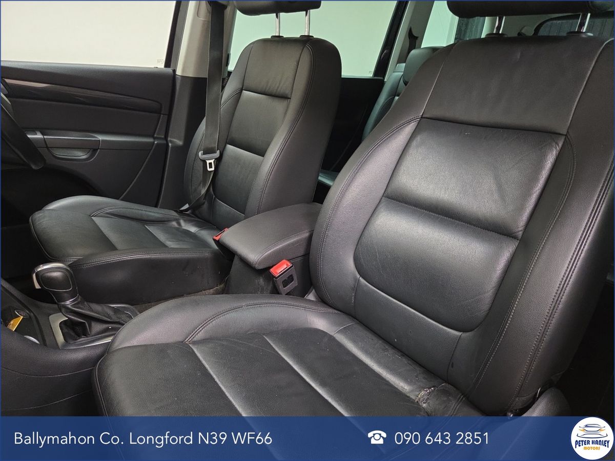 SEAT Alhambra 2.0TDI 150hp SE DSG