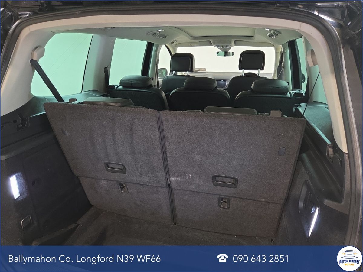 SEAT Alhambra 2.0TDI 150hp SE DSG
