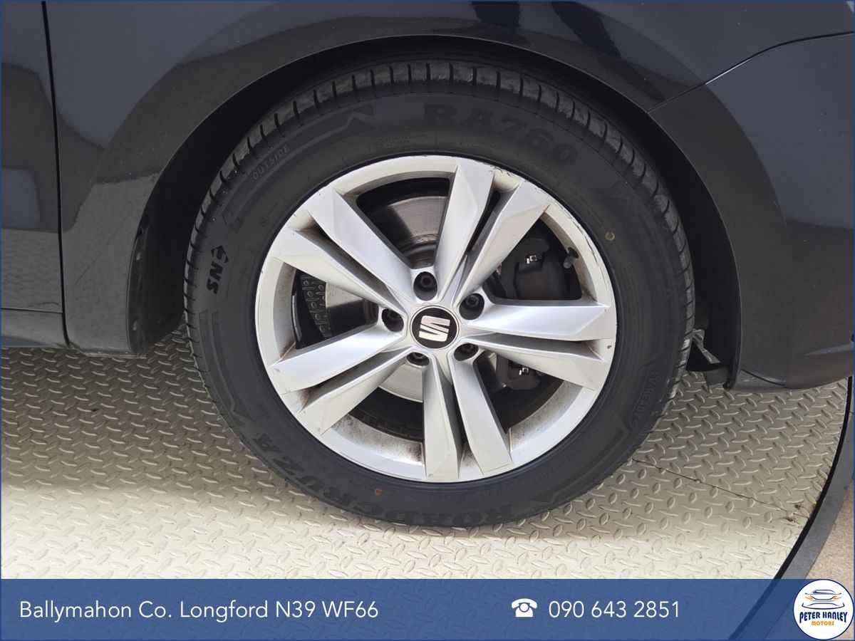 SEAT Alhambra 2.0TDI 150hp SE DSG