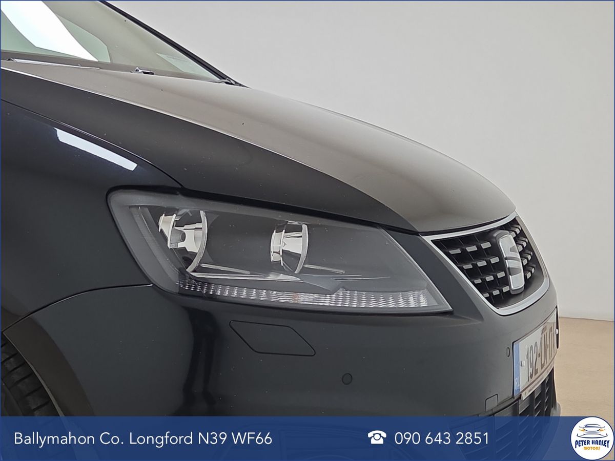SEAT Alhambra 2.0TDI 150hp SE DSG