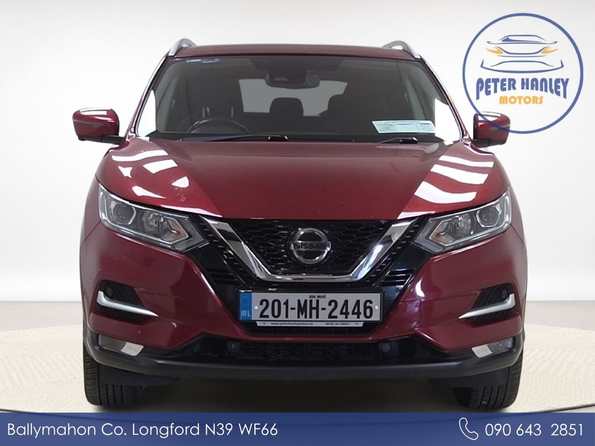 Nissan Qashqai 1.5 DSL SVE