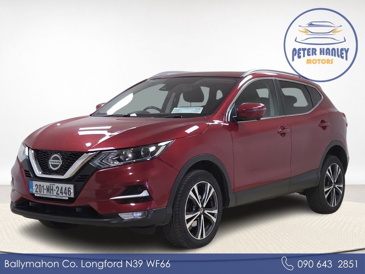 Nissan Qashqai 1.5 DSL SVE