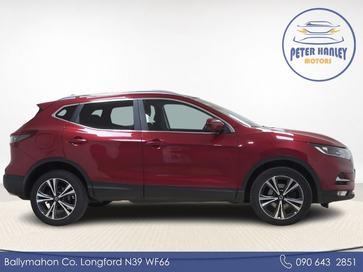 Nissan Qashqai 1.5 DSL SVE