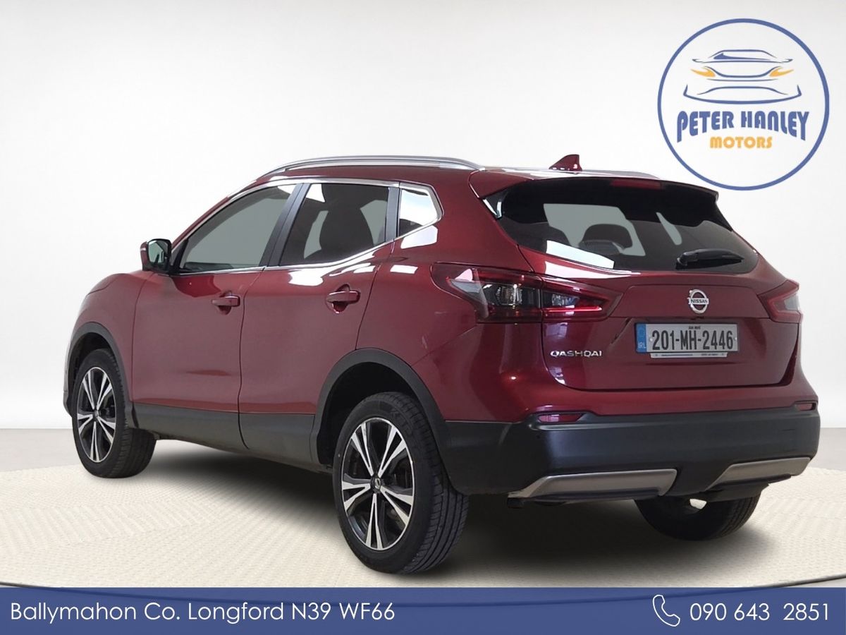Nissan Qashqai 1.5 DSL SVE
