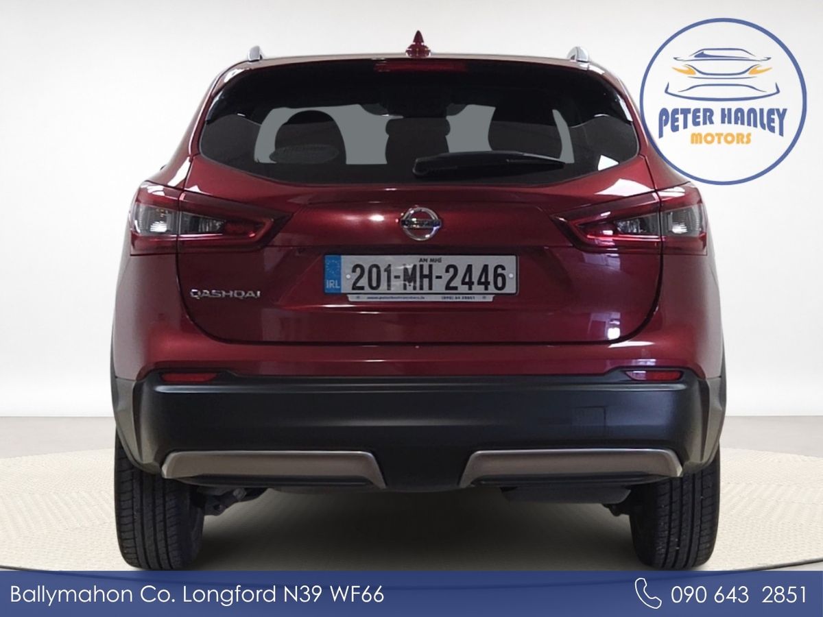 Nissan Qashqai 1.5 DSL SVE
