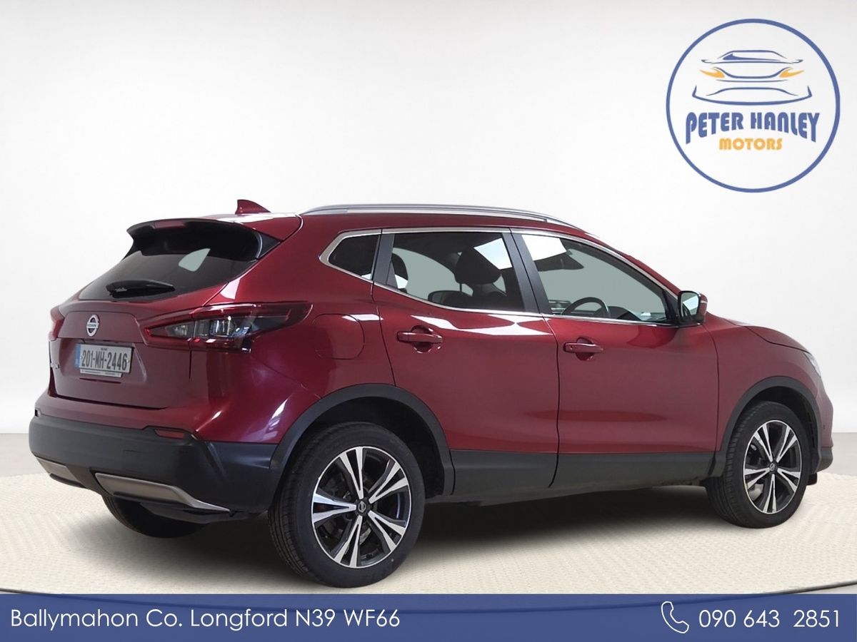 Nissan Qashqai 1.5 DSL SVE