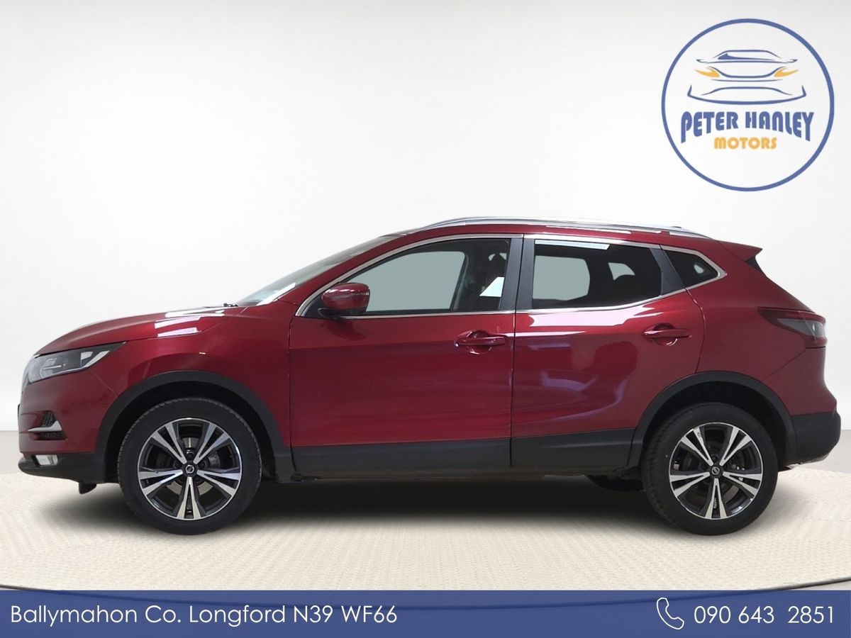 Nissan Qashqai 1.5 DSL SVE