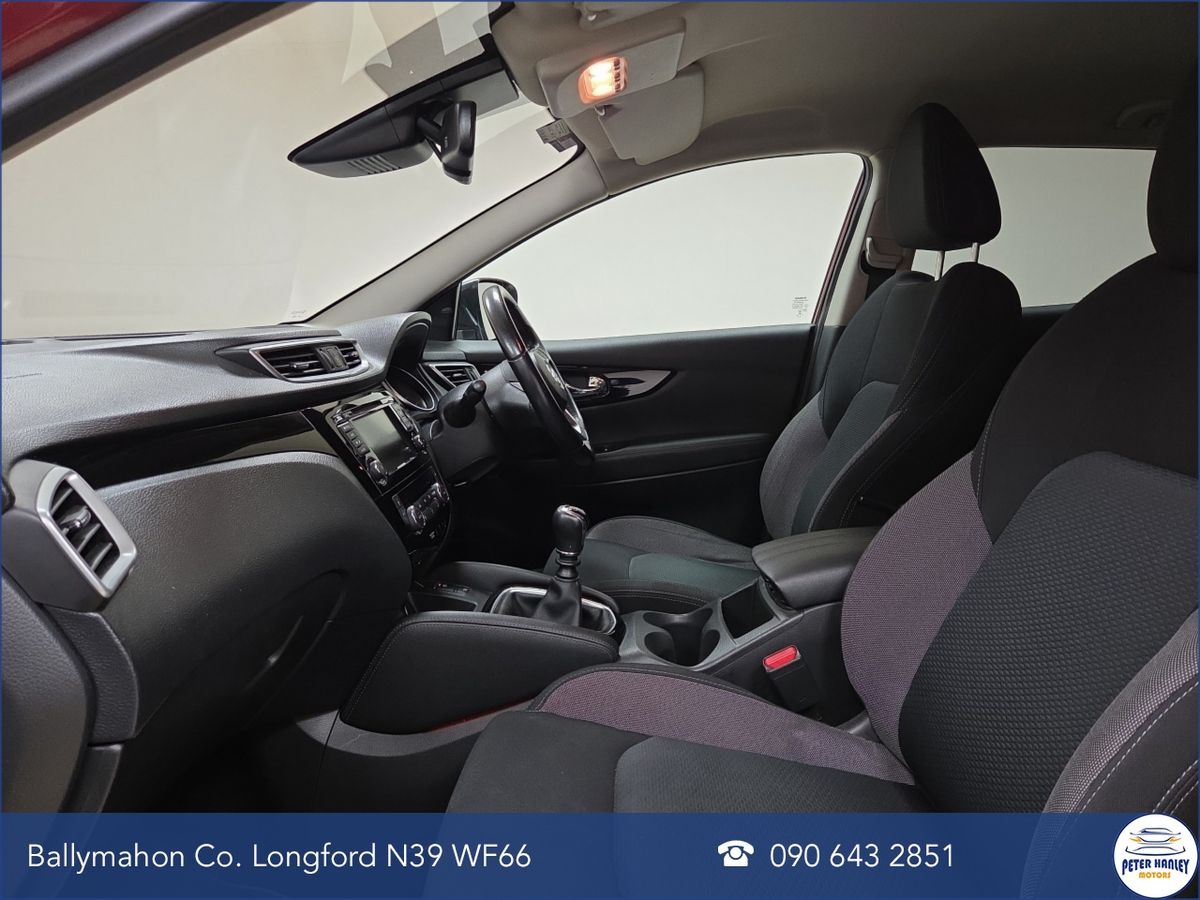 Nissan Qashqai 1.5 DSL SVE