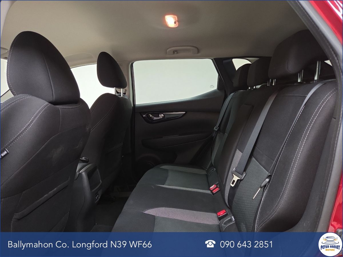 Nissan Qashqai 1.5 DSL SVE