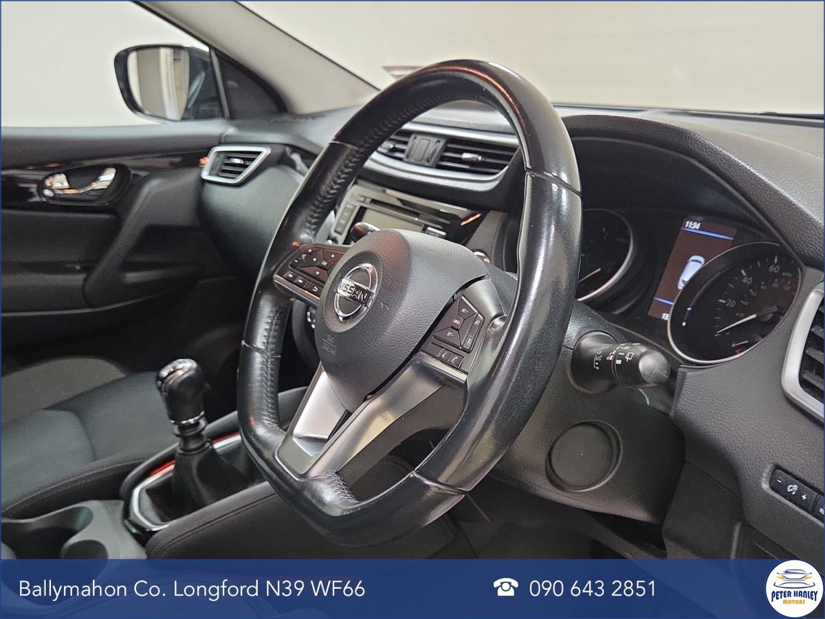 Nissan Qashqai 1.5 DSL SVE