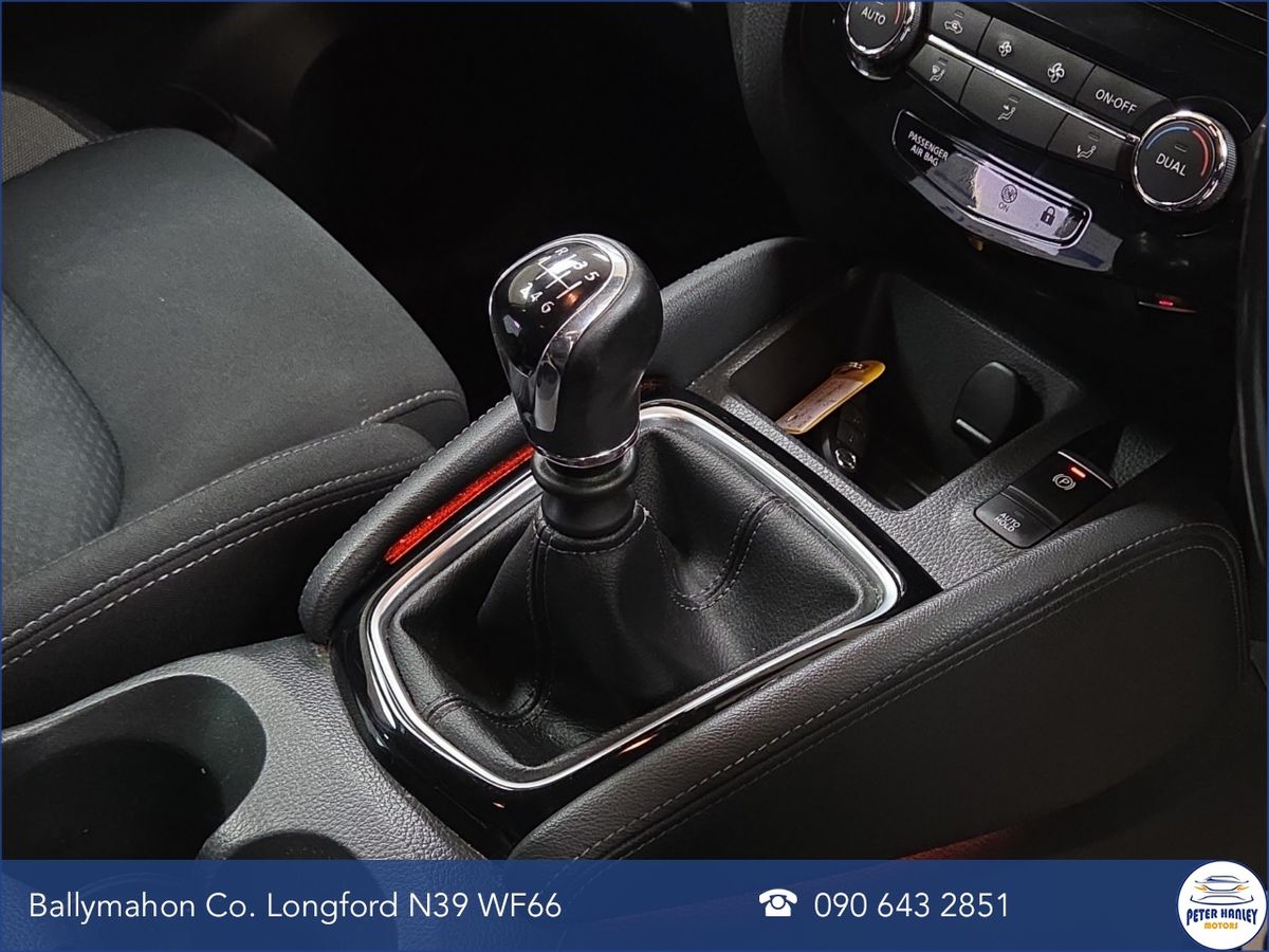 Nissan Qashqai 1.5 DSL SVE