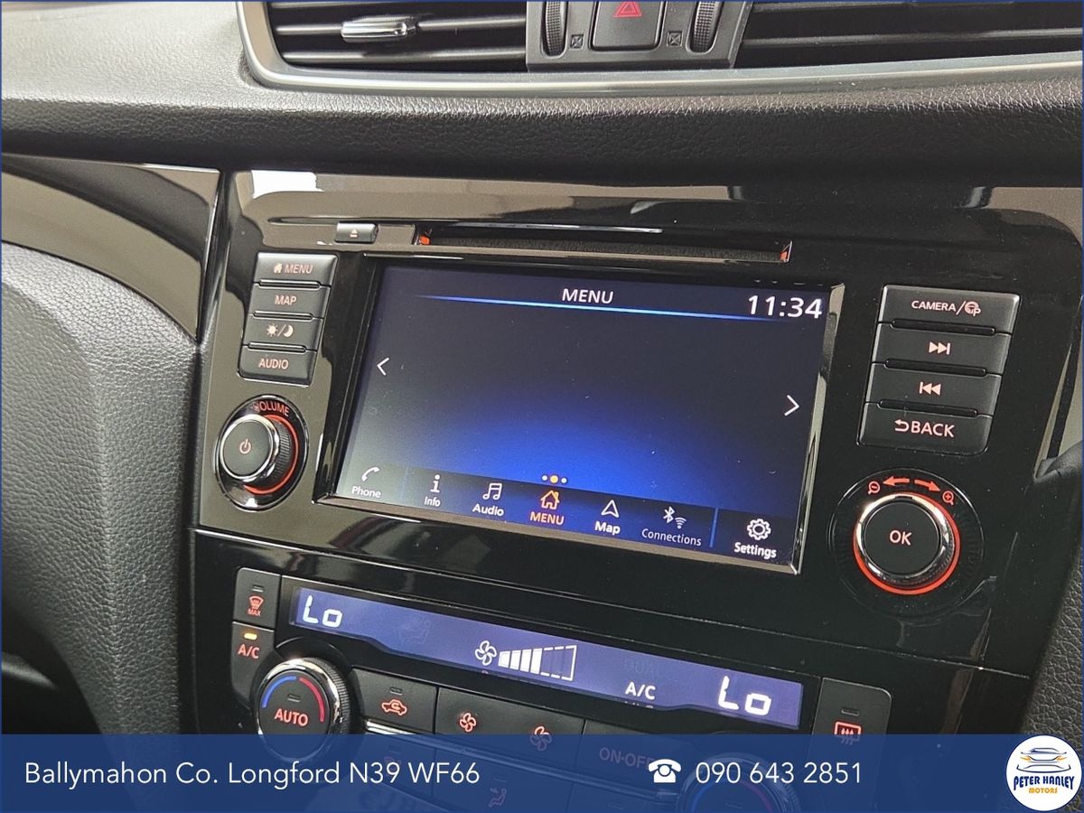 Nissan Qashqai 1.5 DSL SVE