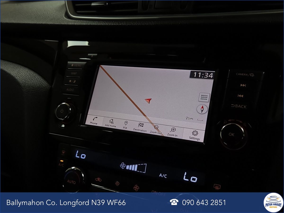 Nissan Qashqai 1.5 DSL SVE