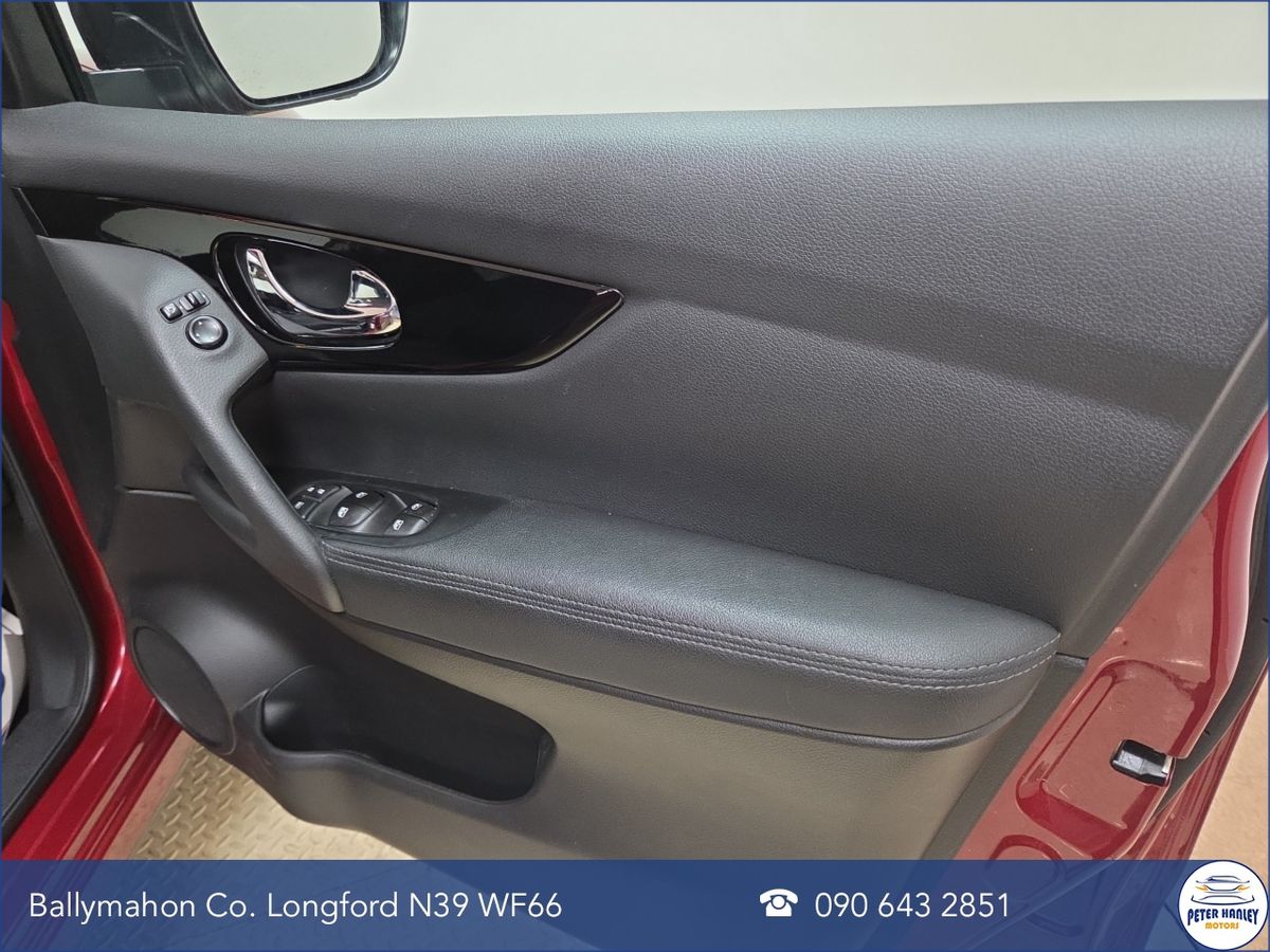 Nissan Qashqai 1.5 DSL SVE