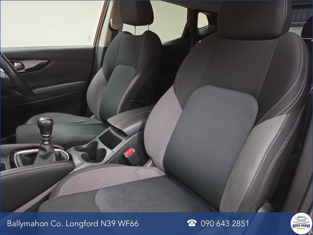 Nissan Qashqai 1.5 DSL SVE