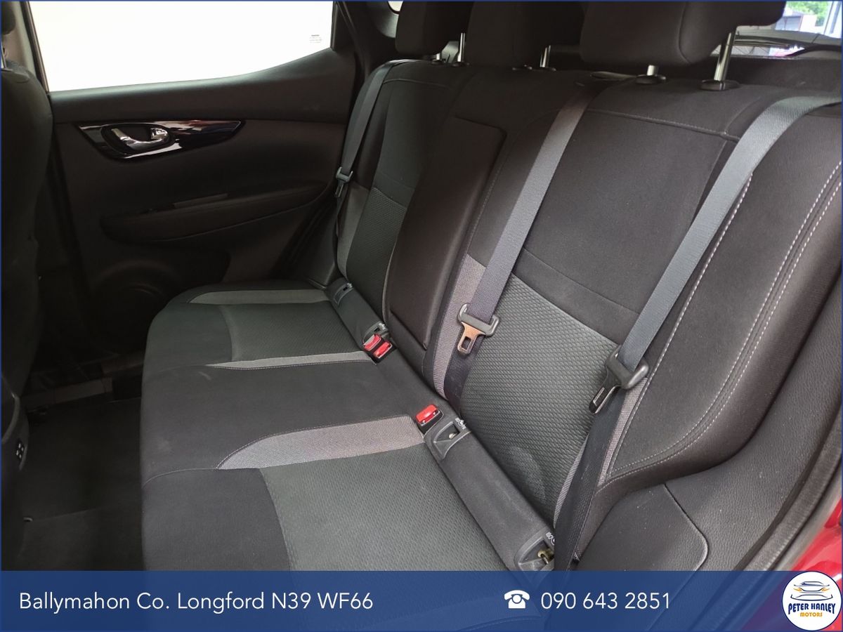 Nissan Qashqai 1.5 DSL SVE