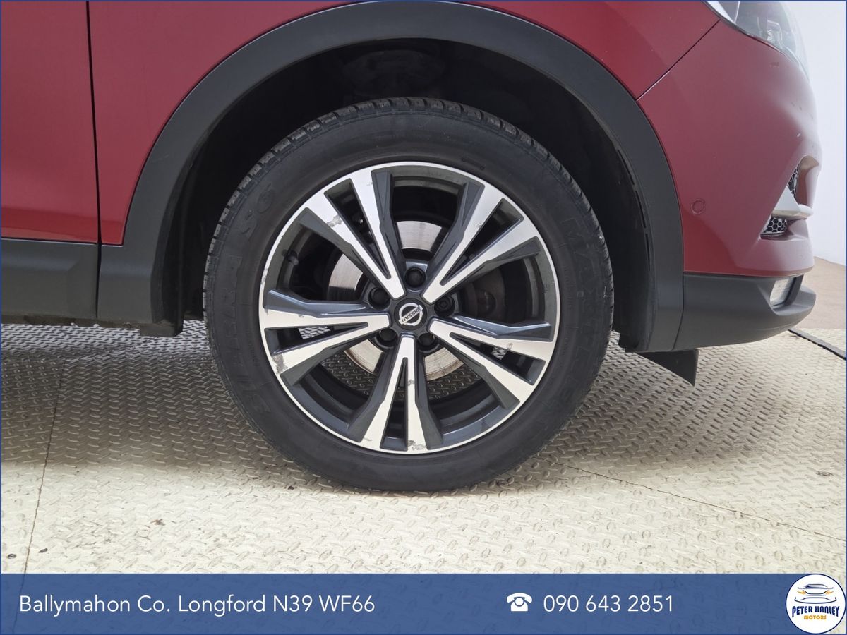 Nissan Qashqai 1.5 DSL SVE