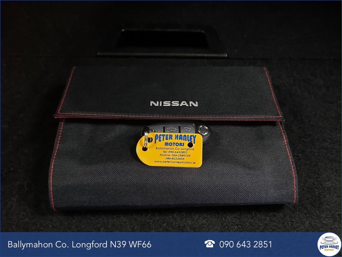 Nissan Qashqai 1.5 DSL SVE