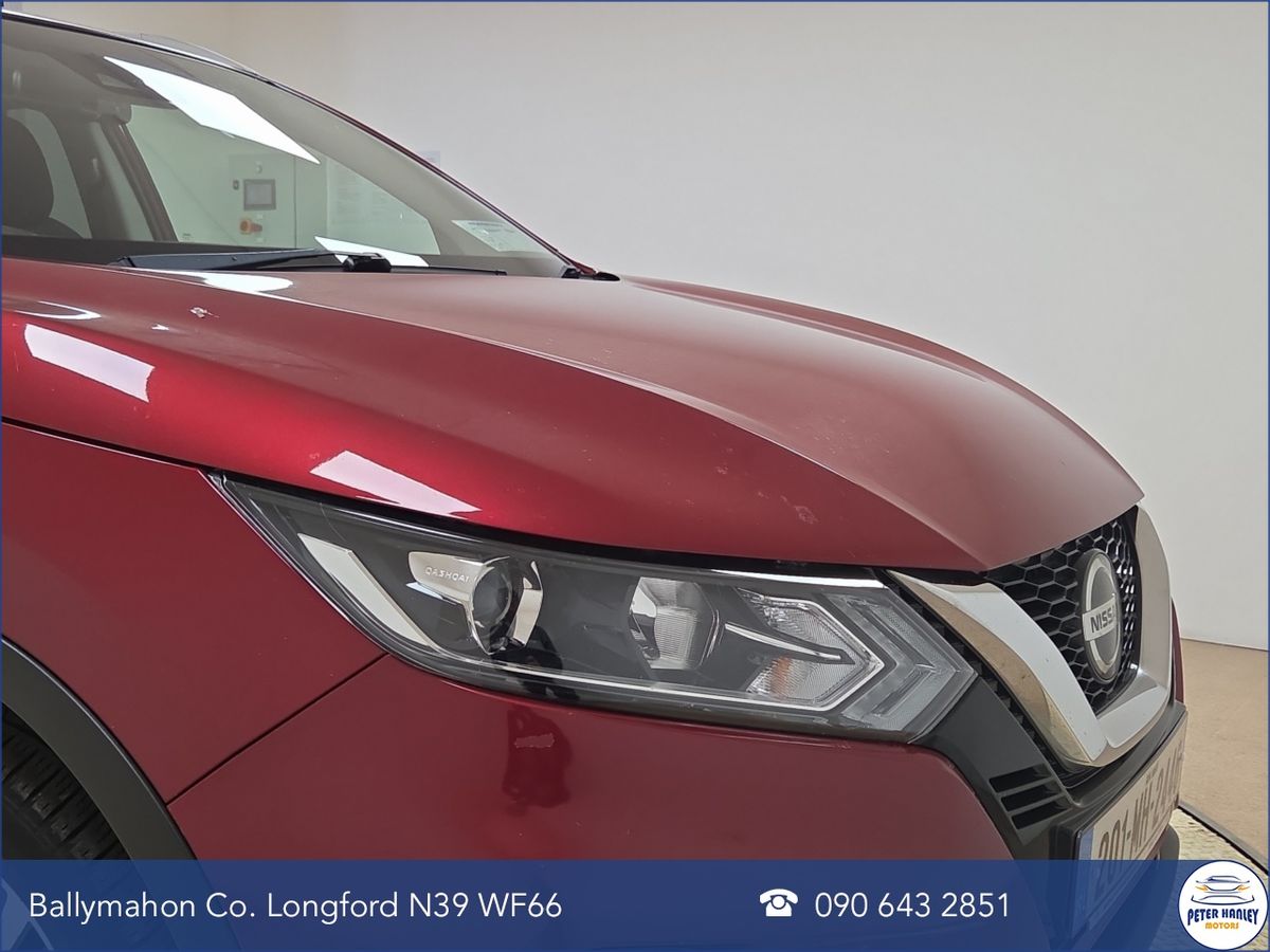 Nissan Qashqai 1.5 DSL SVE