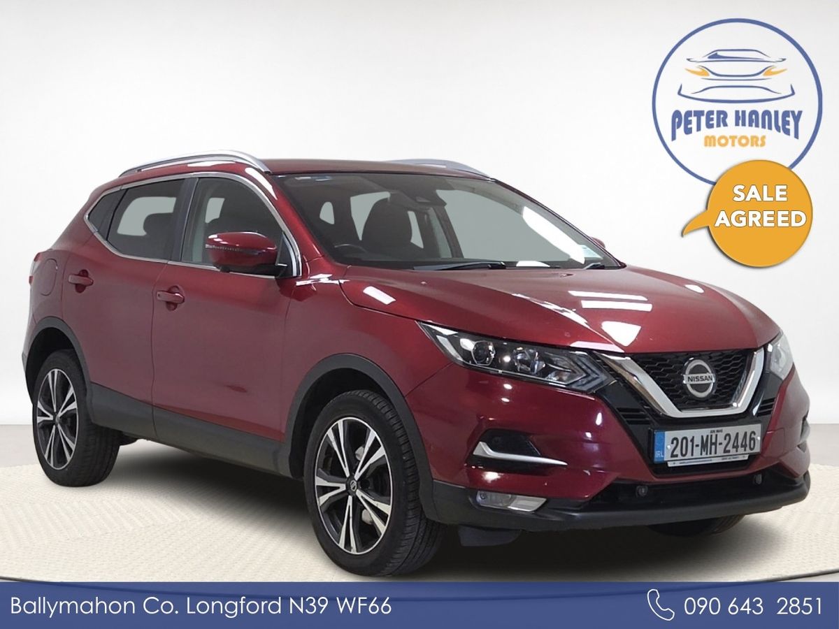 Nissan Qashqai 1.5 DSL SVE