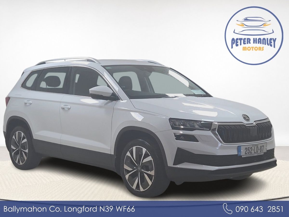 Skoda Karoq SELECTION+ 2.0TDI 115HP