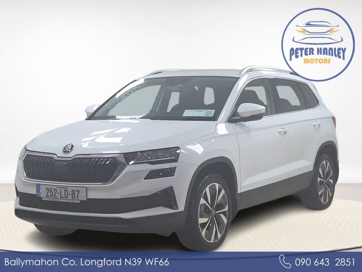 Skoda Karoq SELECTION+ 2.0TDI 115HP
