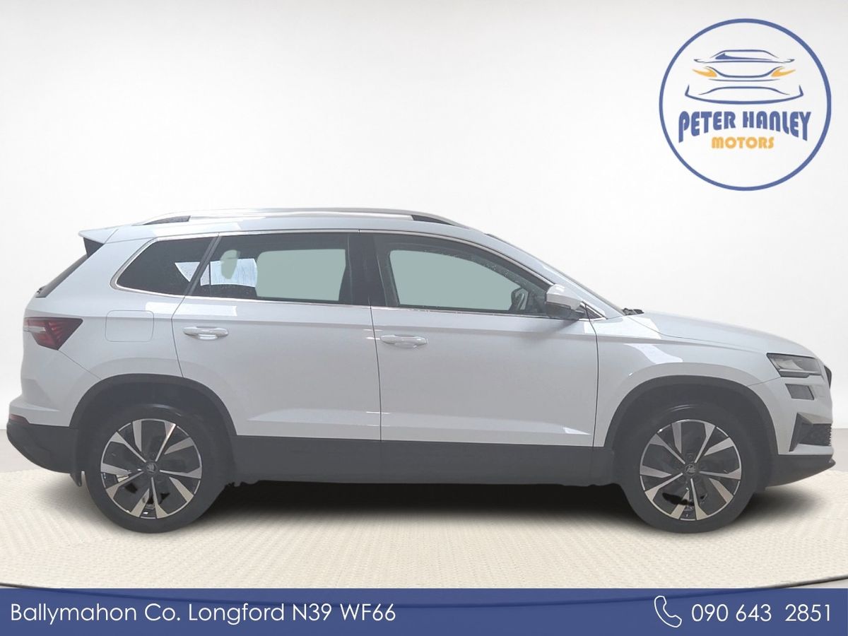Skoda Karoq SELECTION+ 2.0TDI 115HP