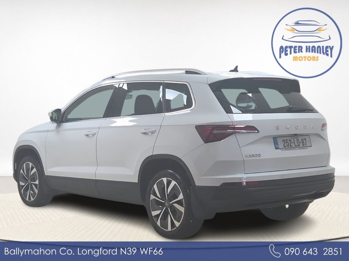 Skoda Karoq SELECTION+ 2.0TDI 115HP
