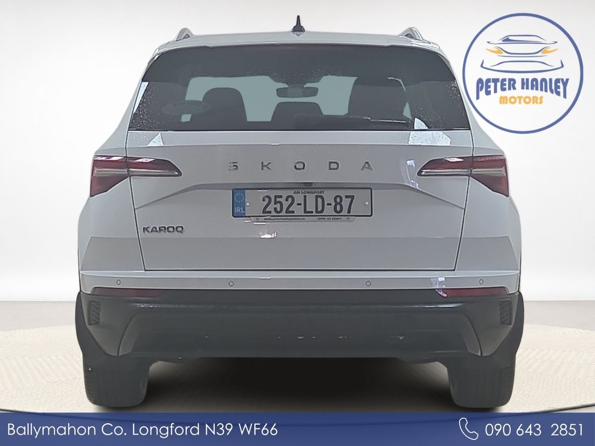 Skoda Karoq SELECTION+ 2.0TDI 115HP