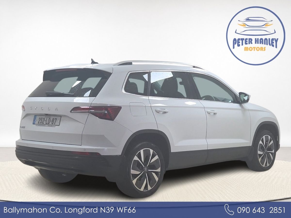Skoda Karoq SELECTION+ 2.0TDI 115HP