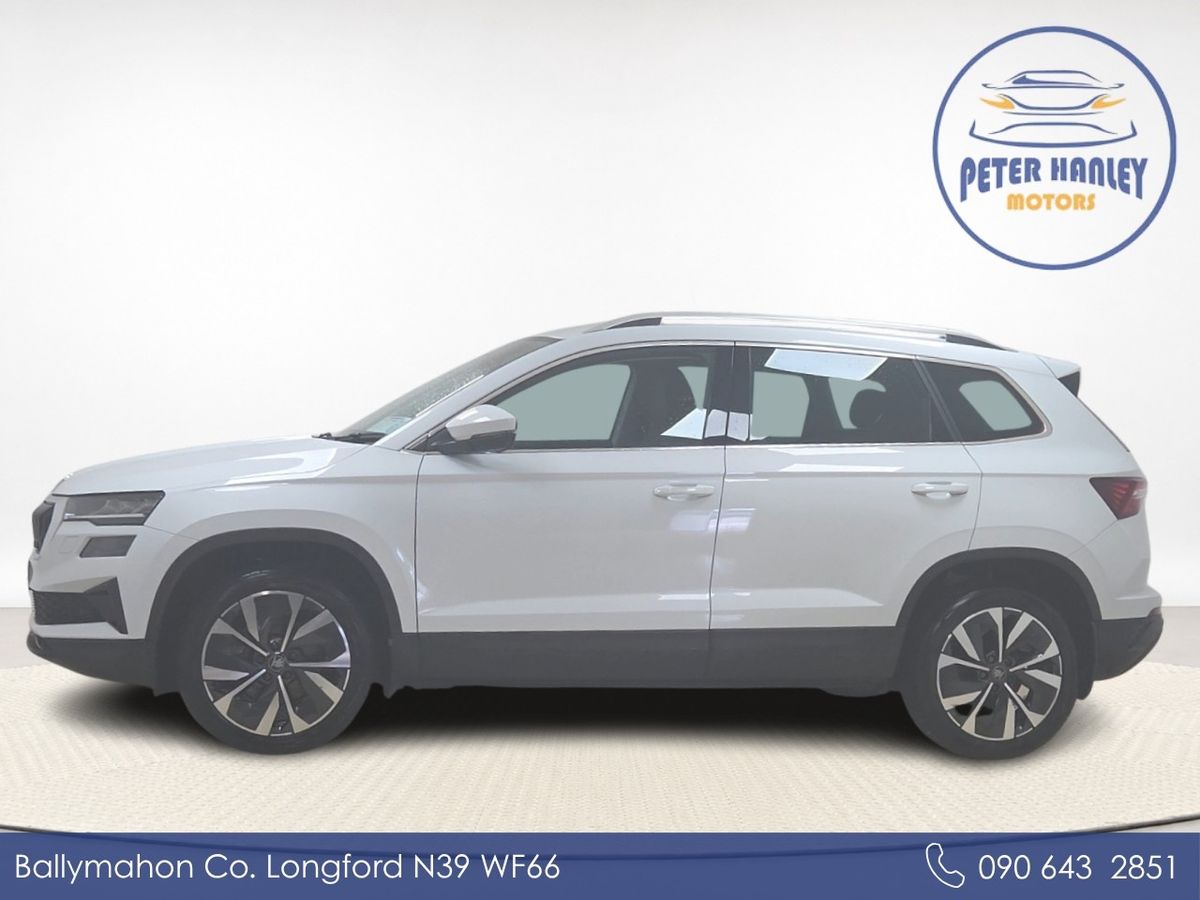Skoda Karoq SELECTION+ 2.0TDI 115HP