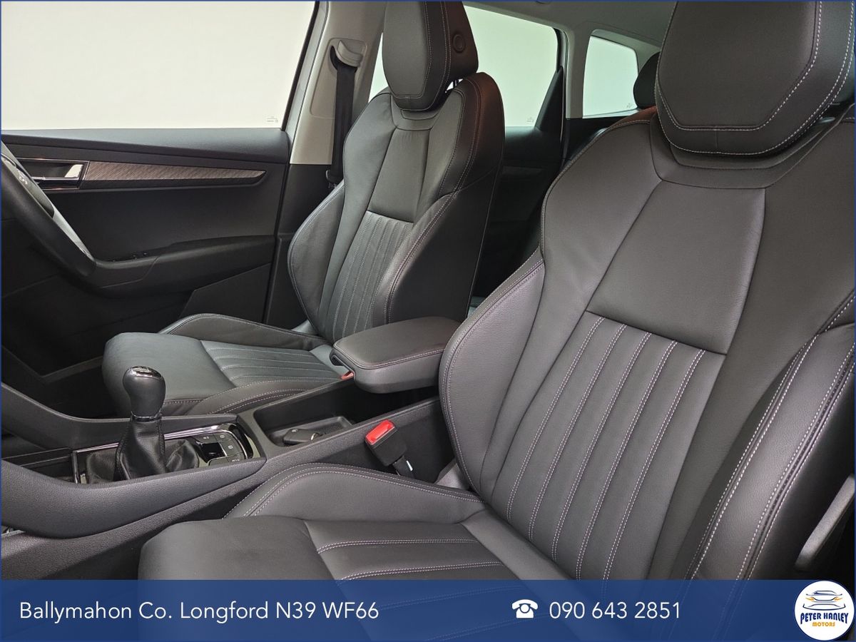 Skoda Karoq SELECTION+ 2.0TDI 115HP