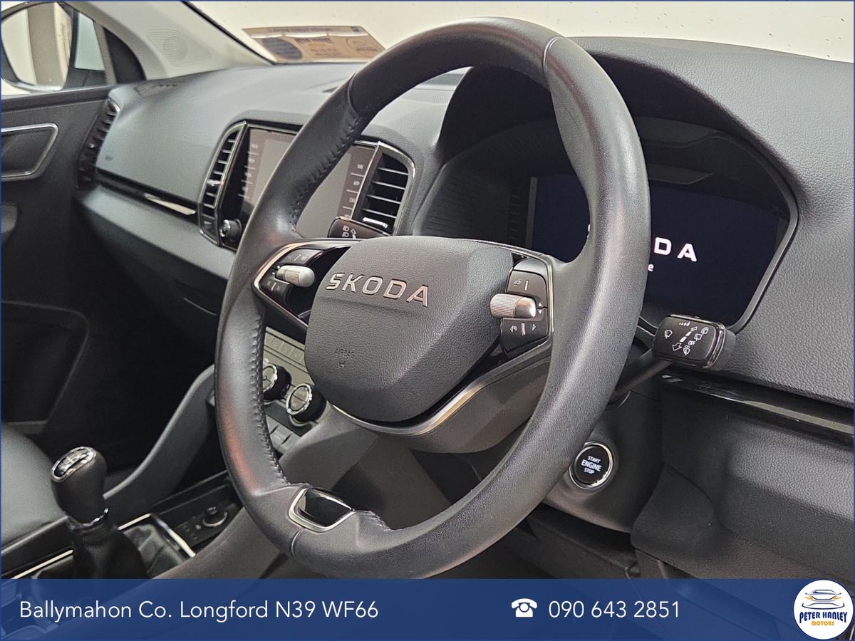 Skoda Karoq SELECTION+ 2.0TDI 115HP