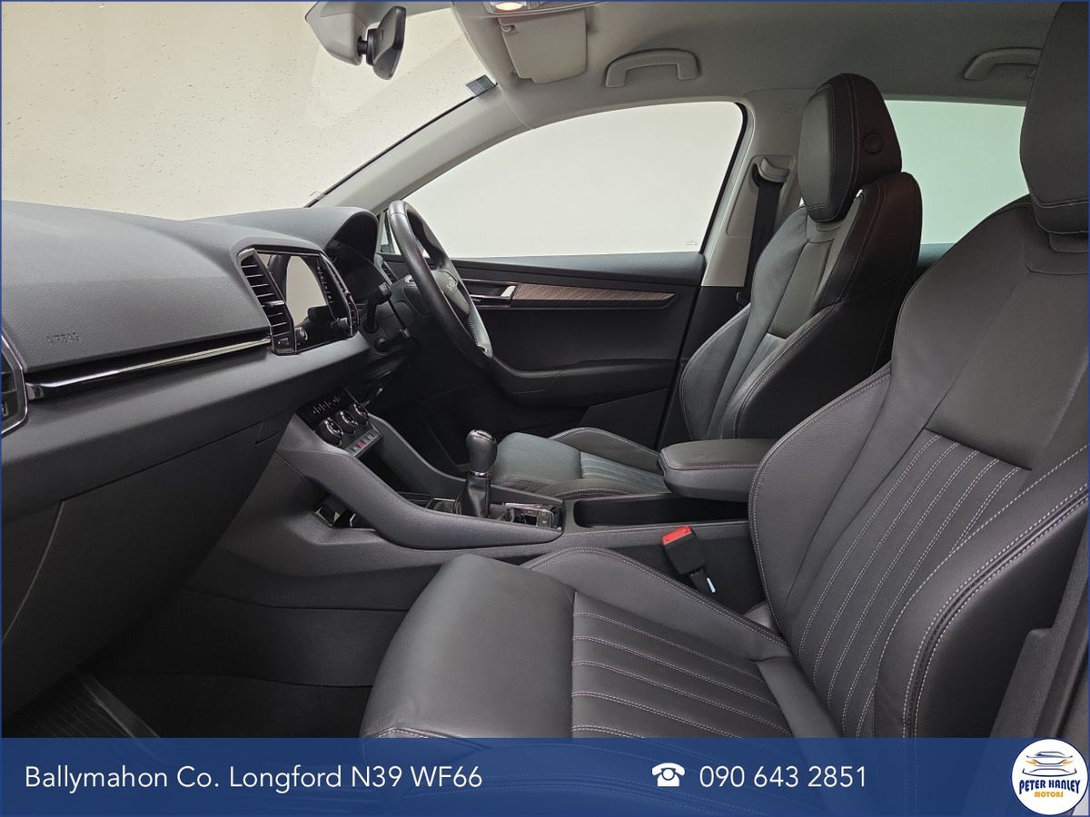 Skoda Karoq SELECTION+ 2.0TDI 115HP
