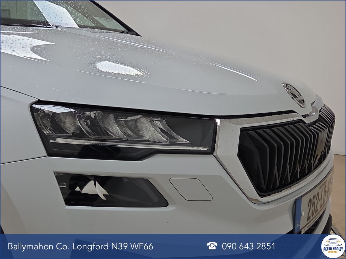 Skoda Karoq SELECTION+ 2.0TDI 115HP