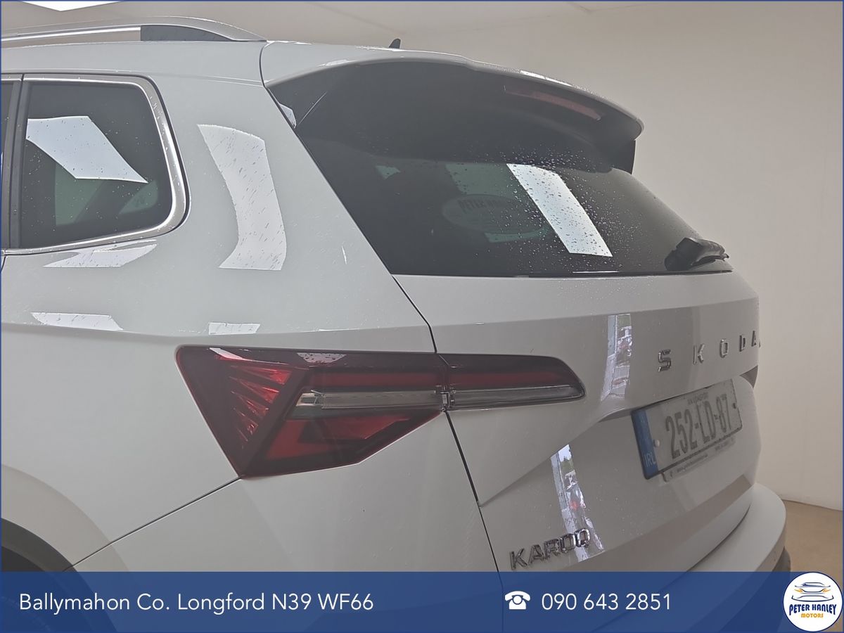 Skoda Karoq SELECTION+ 2.0TDI 115HP