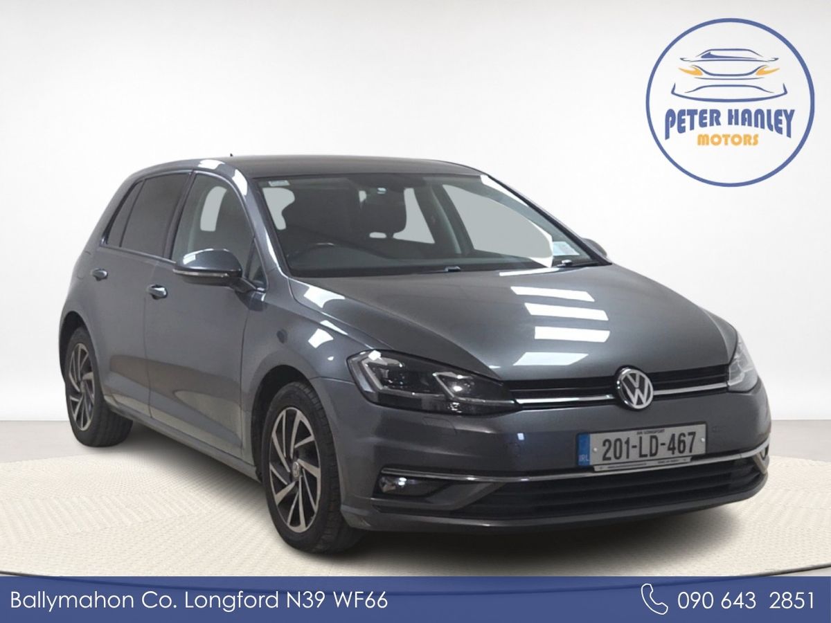 Volkswagen Golf 1.6 TDI 115HP Comfortline