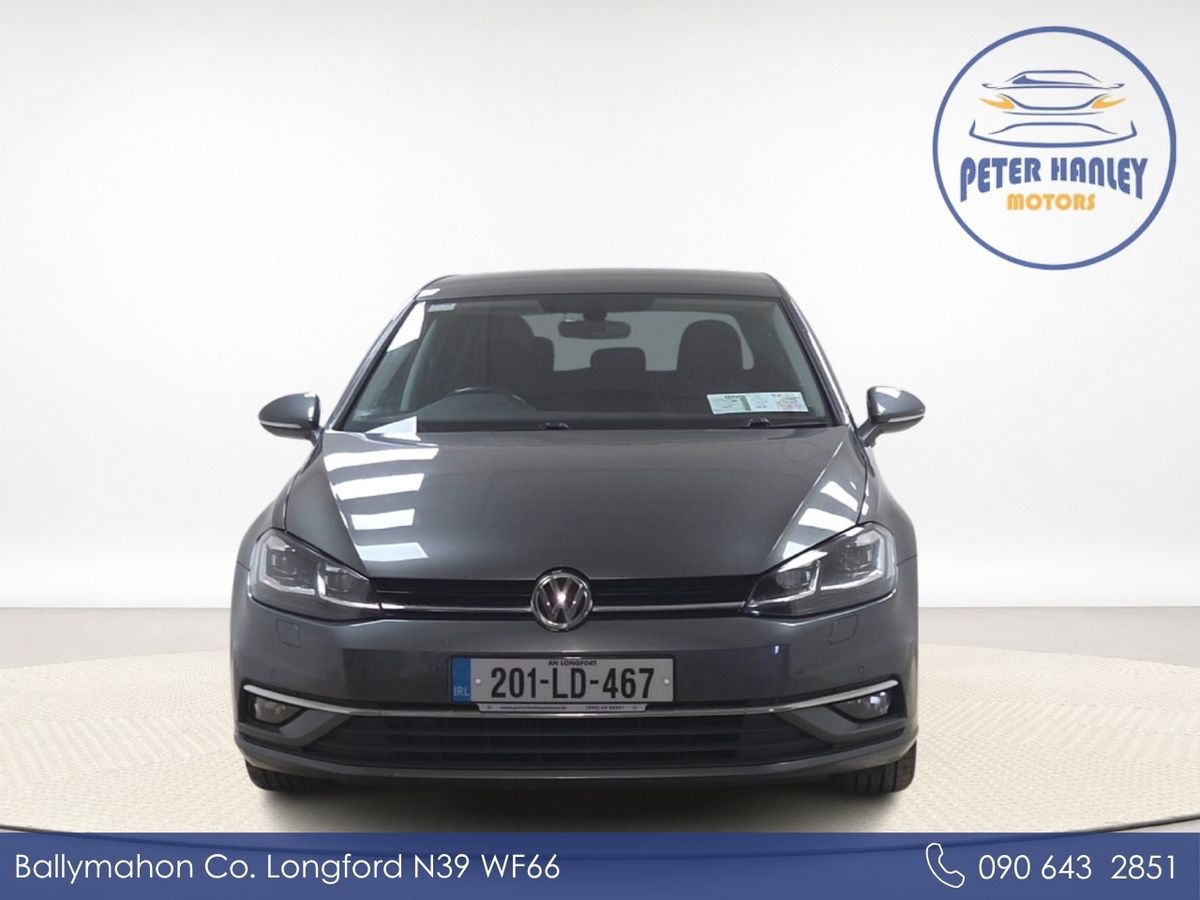Volkswagen Golf 1.6 TDI 115HP Comfortline
