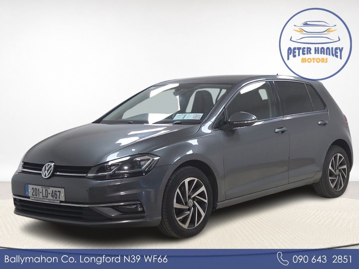 Volkswagen Golf 1.6 TDI 115HP Comfortline