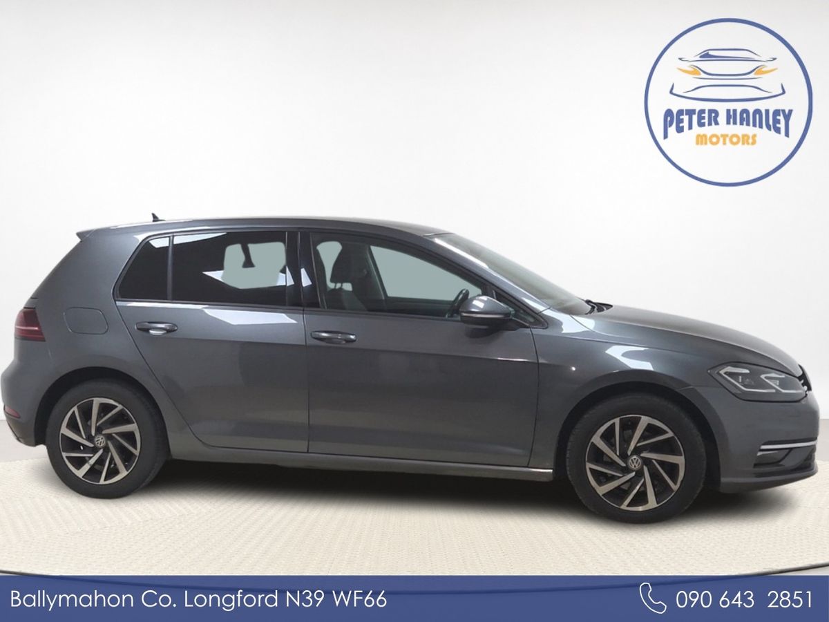 Volkswagen Golf 1.6 TDI 115HP Comfortline
