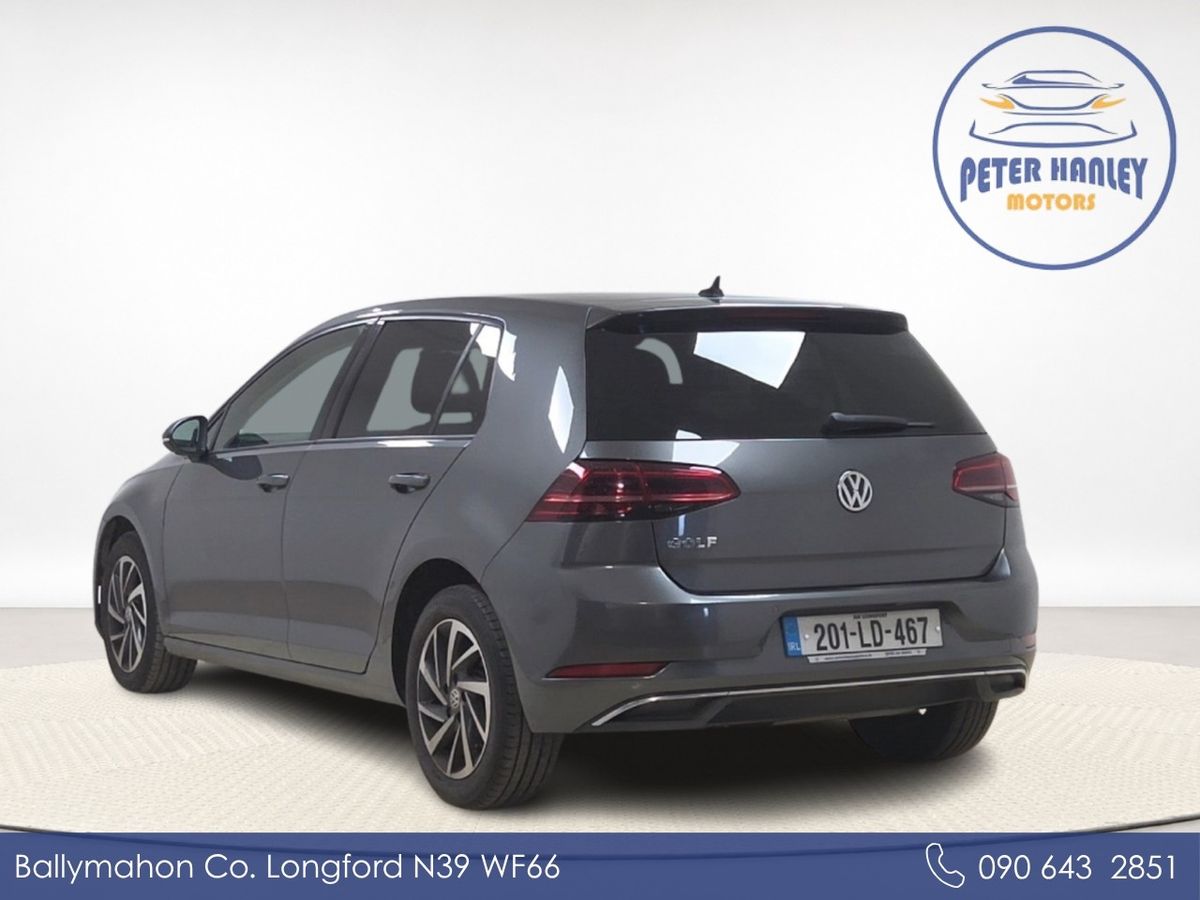 Volkswagen Golf 1.6 TDI 115HP Comfortline