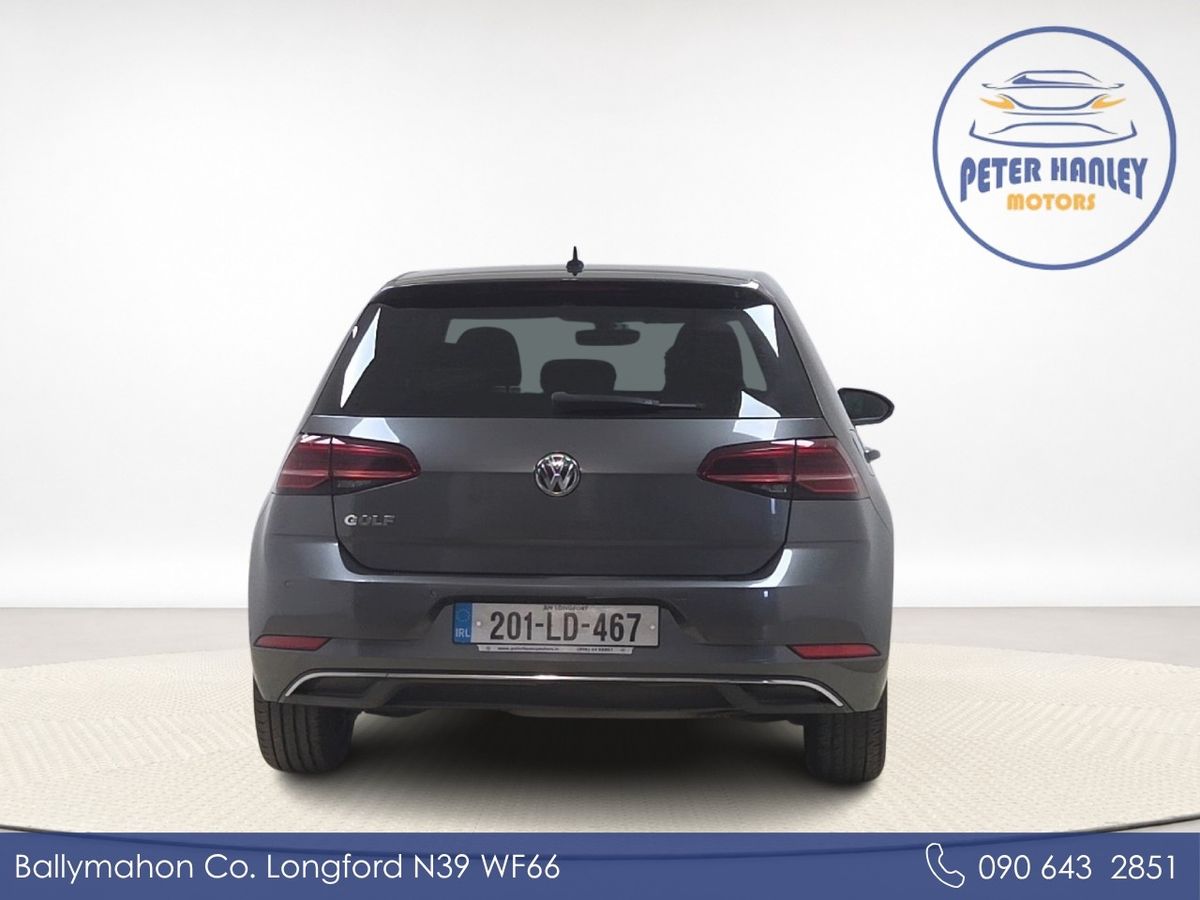 Volkswagen Golf 1.6 TDI 115HP Comfortline