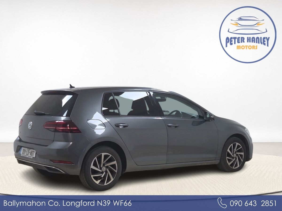 Volkswagen Golf 1.6 TDI 115HP Comfortline