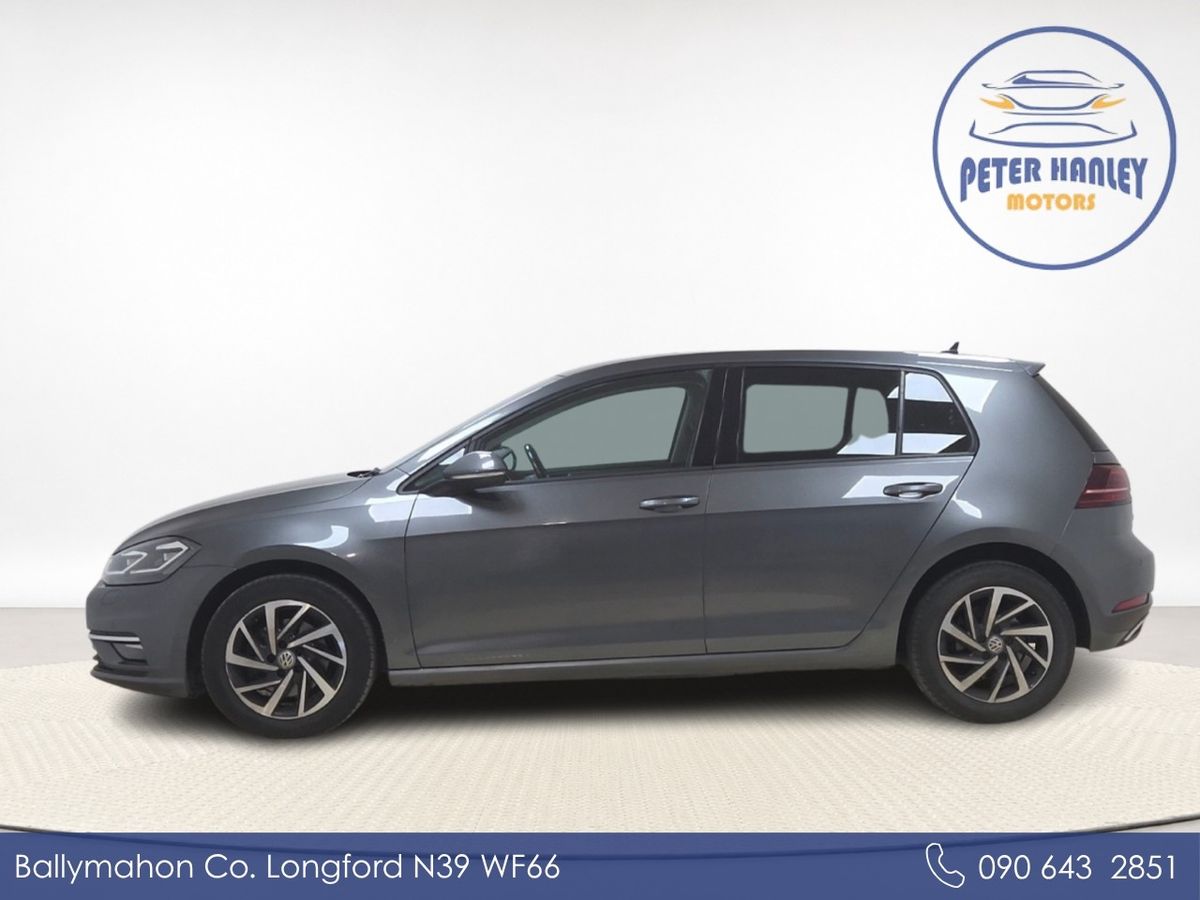 Volkswagen Golf 1.6 TDI 115HP Comfortline