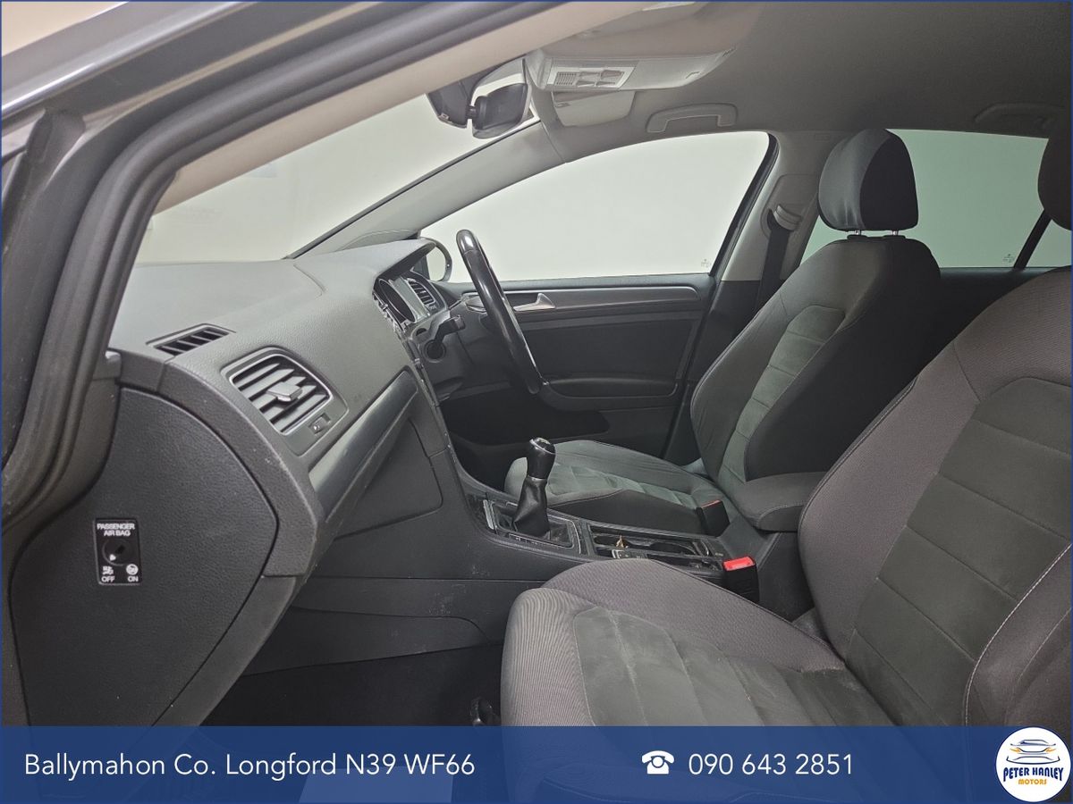 Volkswagen Golf 1.6 TDI 115HP Comfortline