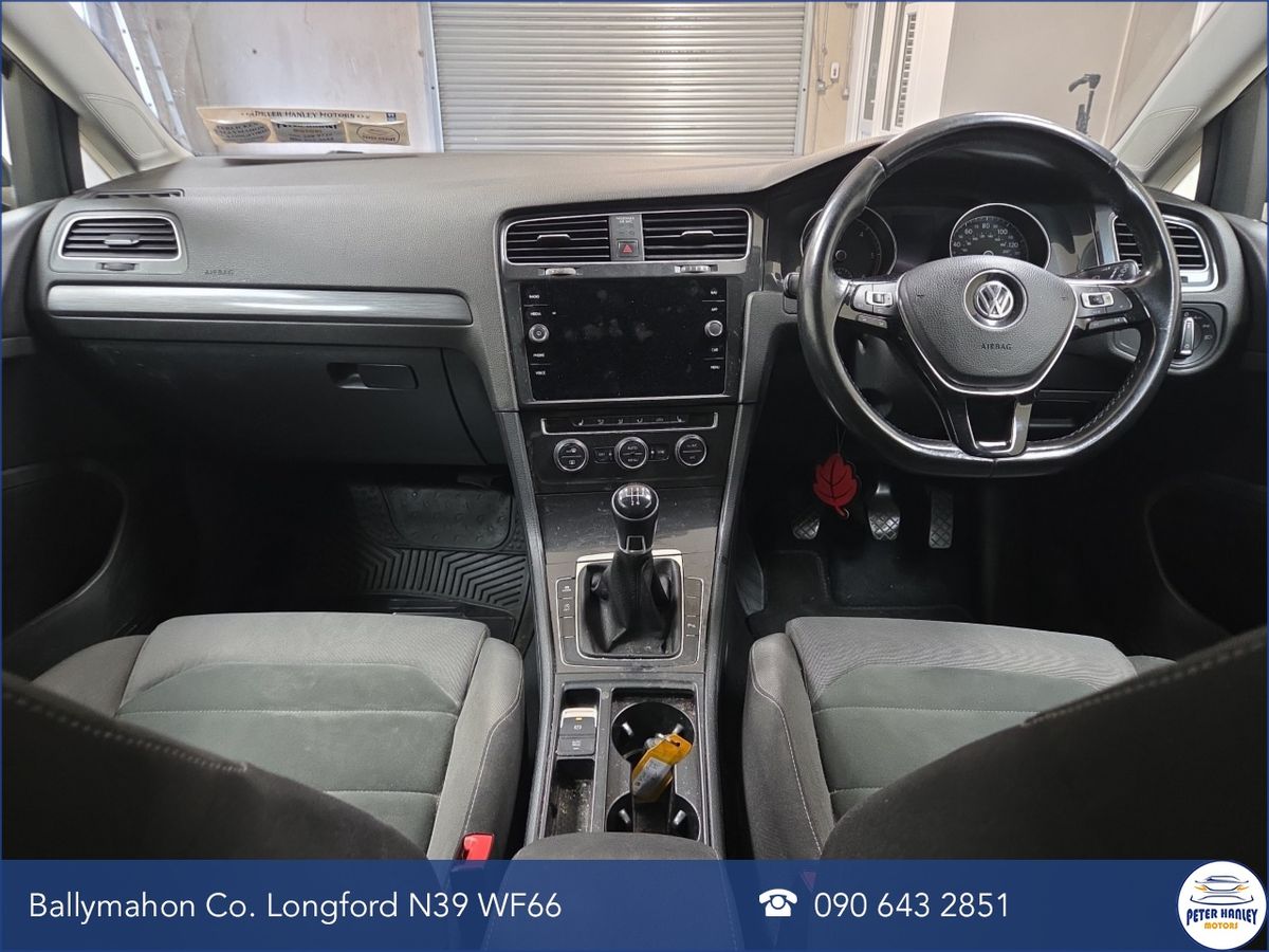 Volkswagen Golf 1.6 TDI 115HP Comfortline