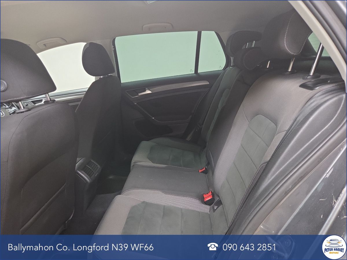 Volkswagen Golf 1.6 TDI 115HP Comfortline