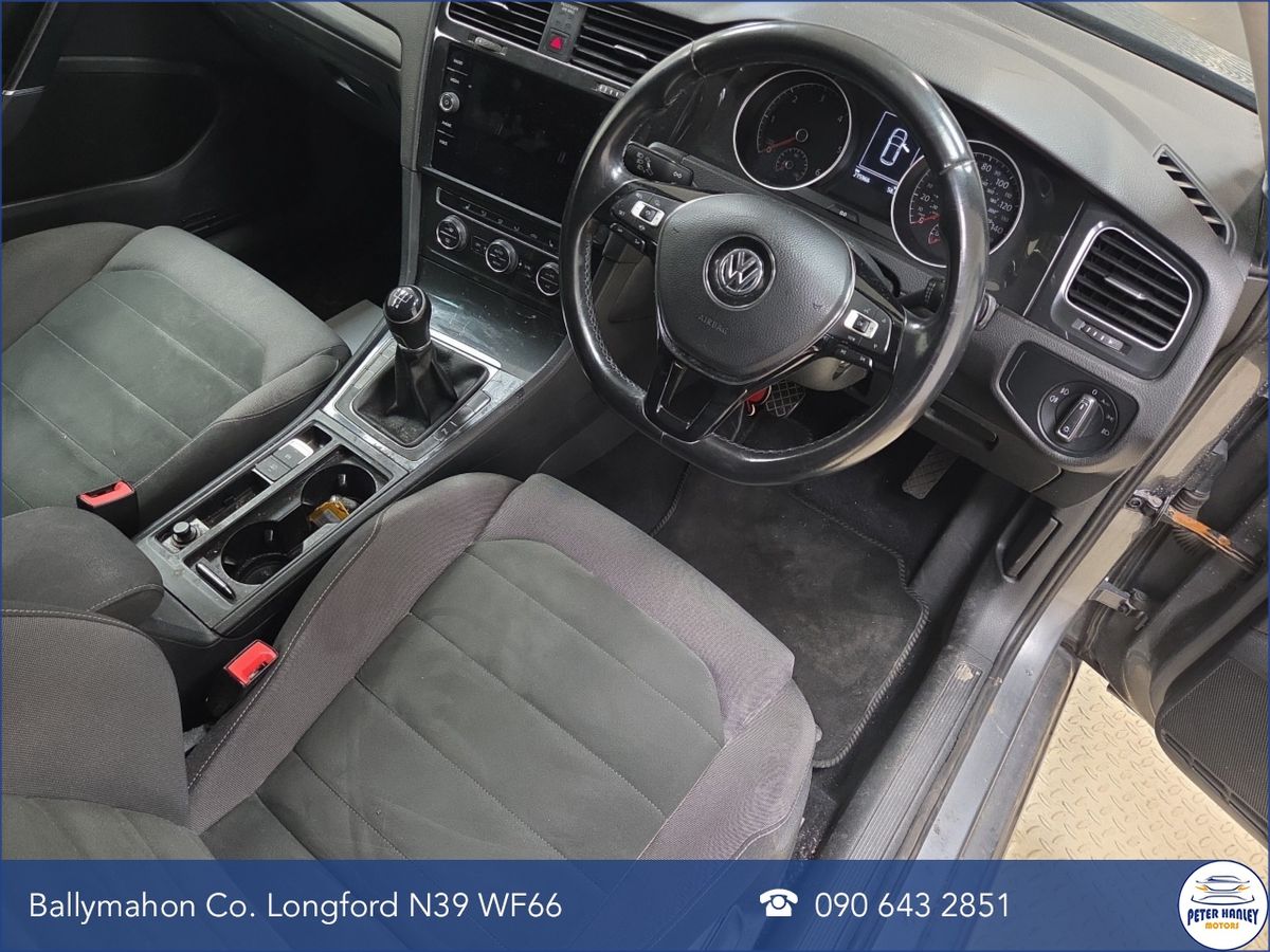 Volkswagen Golf 1.6 TDI 115HP Comfortline